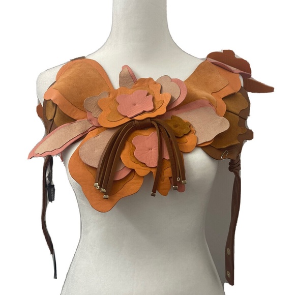 Emporio Armani Multicolored  Top 2016 Runway. NWT! - Picture 4 of 6